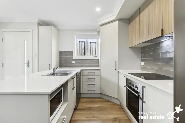 Main view of Homely semi-detached listing, 3b Manikato Way, Port Macquarie NSW 2444