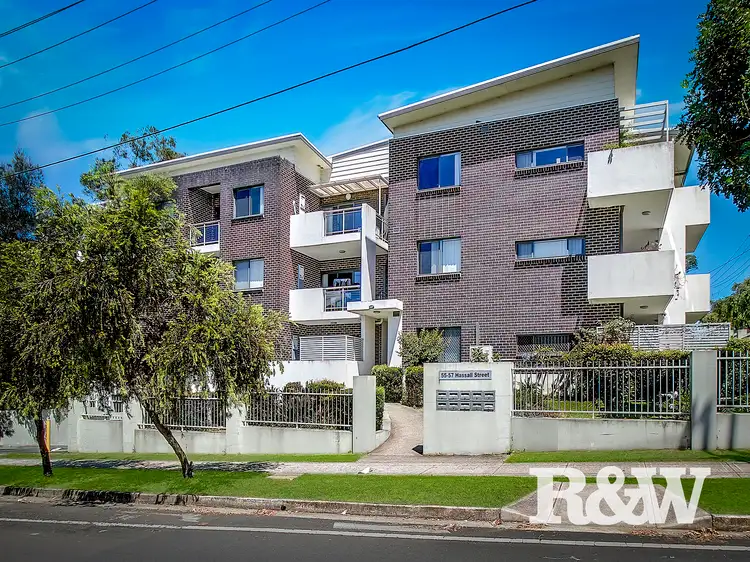 Main view of Homely unit listing, 2/55-57 Hassall Street, Westmead NSW 2145
