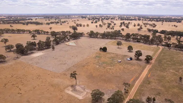 Third view of Homely land listing, LOT 2 Patricias Road, Edenhope VIC 3318