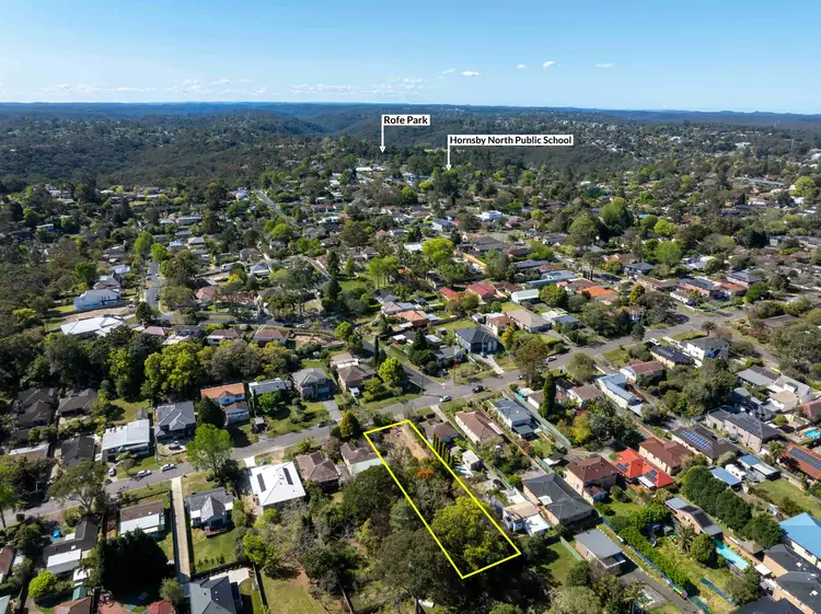 29 & 29A Clarinda Street, Hornsby NSW 2077