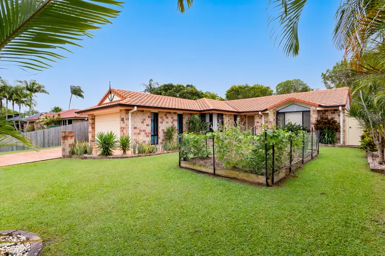 45 Yodelay Street, Varsity Lakes QLD 4227