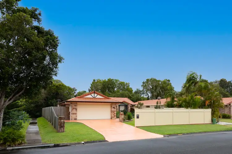 Third view of Homely house listing, 45 Yodelay Street, Varsity Lakes QLD 4227