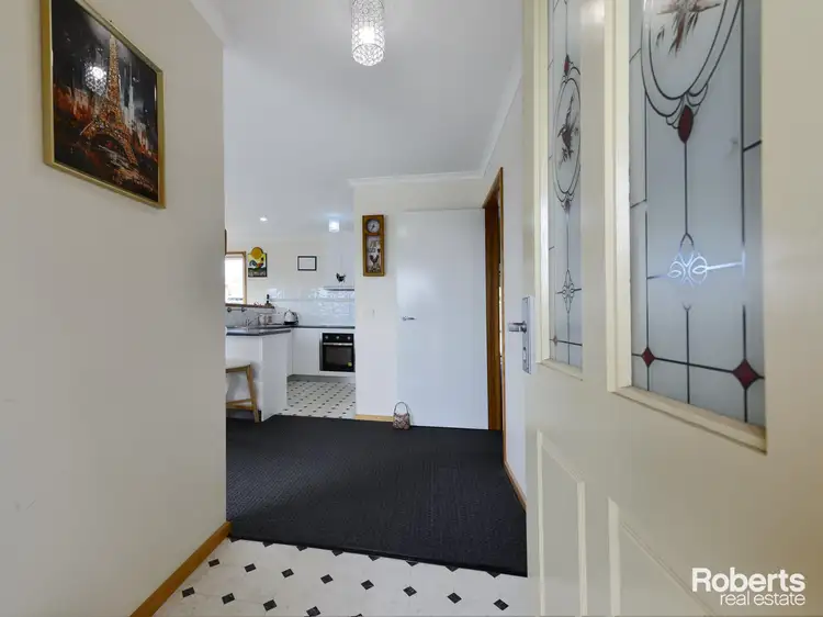 Second view of Homely house listing, 11 Danina Street, Chigwell TAS 7011