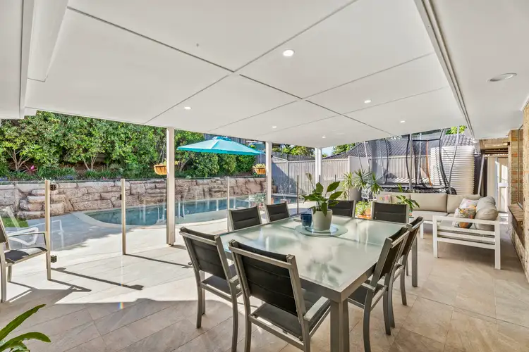 Second view of Homely house listing, 122 Henry Cotton Drive, Parkwood QLD 4214
