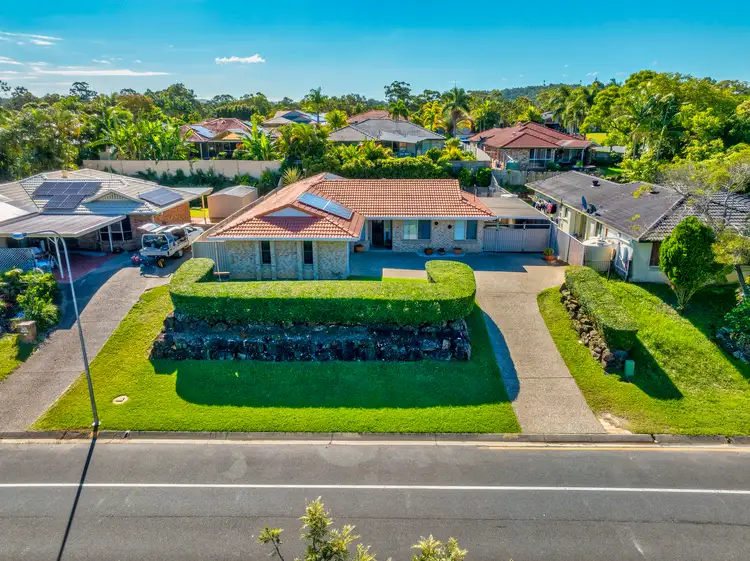 Third view of Homely house listing, 122 Henry Cotton Drive, Parkwood QLD 4214