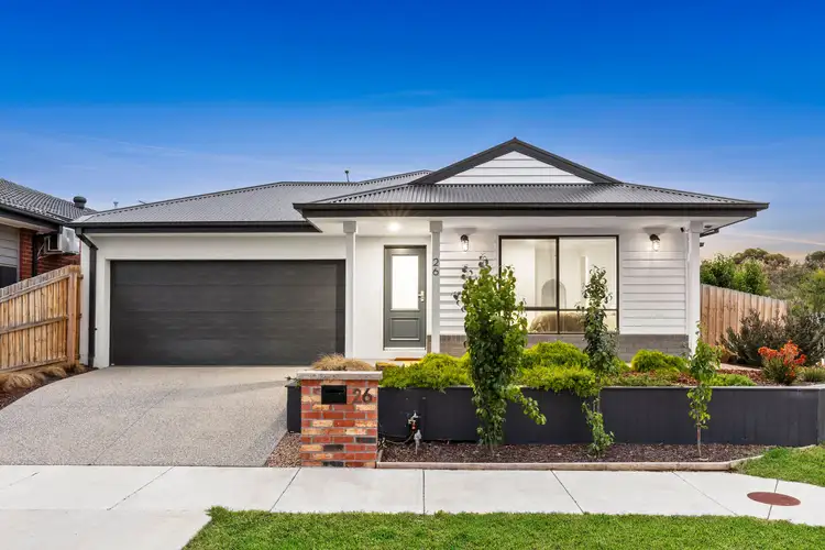 26 Minnauns Road, Lovely Banks VIC 3213
