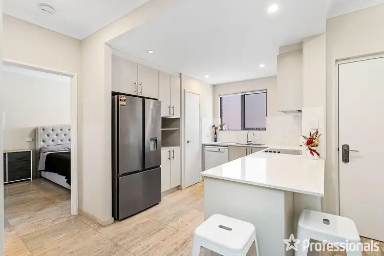 Third view of Homely apartment listing, 8/42 McLarty Ave, Joondalup WA 6027