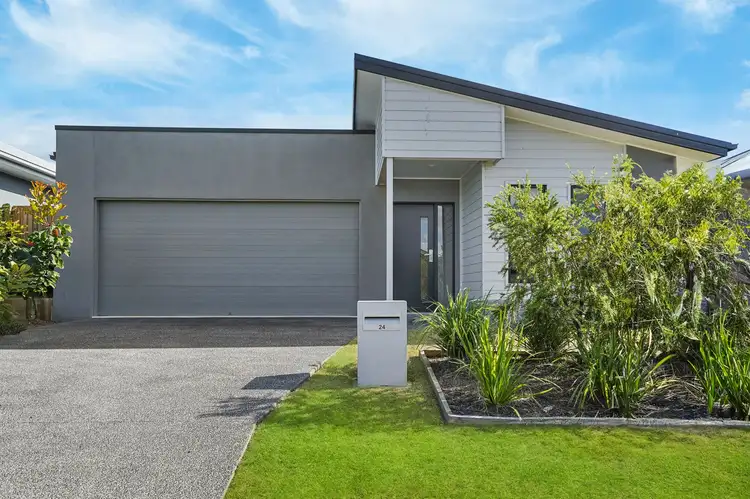 Main view of Homely house listing, 24 Tulip Tree Street, Park Ridge QLD 4125