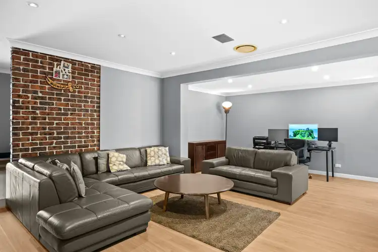 Second view of Homely house listing, 3 Furlong Ave, Casula NSW 2170