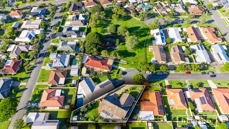 Third view of Homely house listing, 11 Drambuie Court, Kippa-Ring QLD 4021