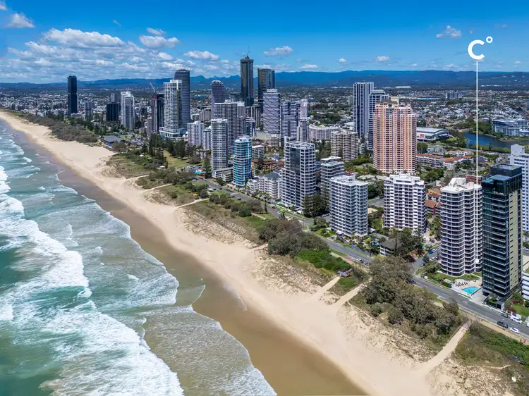 Second view of Homely unit listing, 7/35 Broadbeach Boulevard, Broadbeach QLD 4218