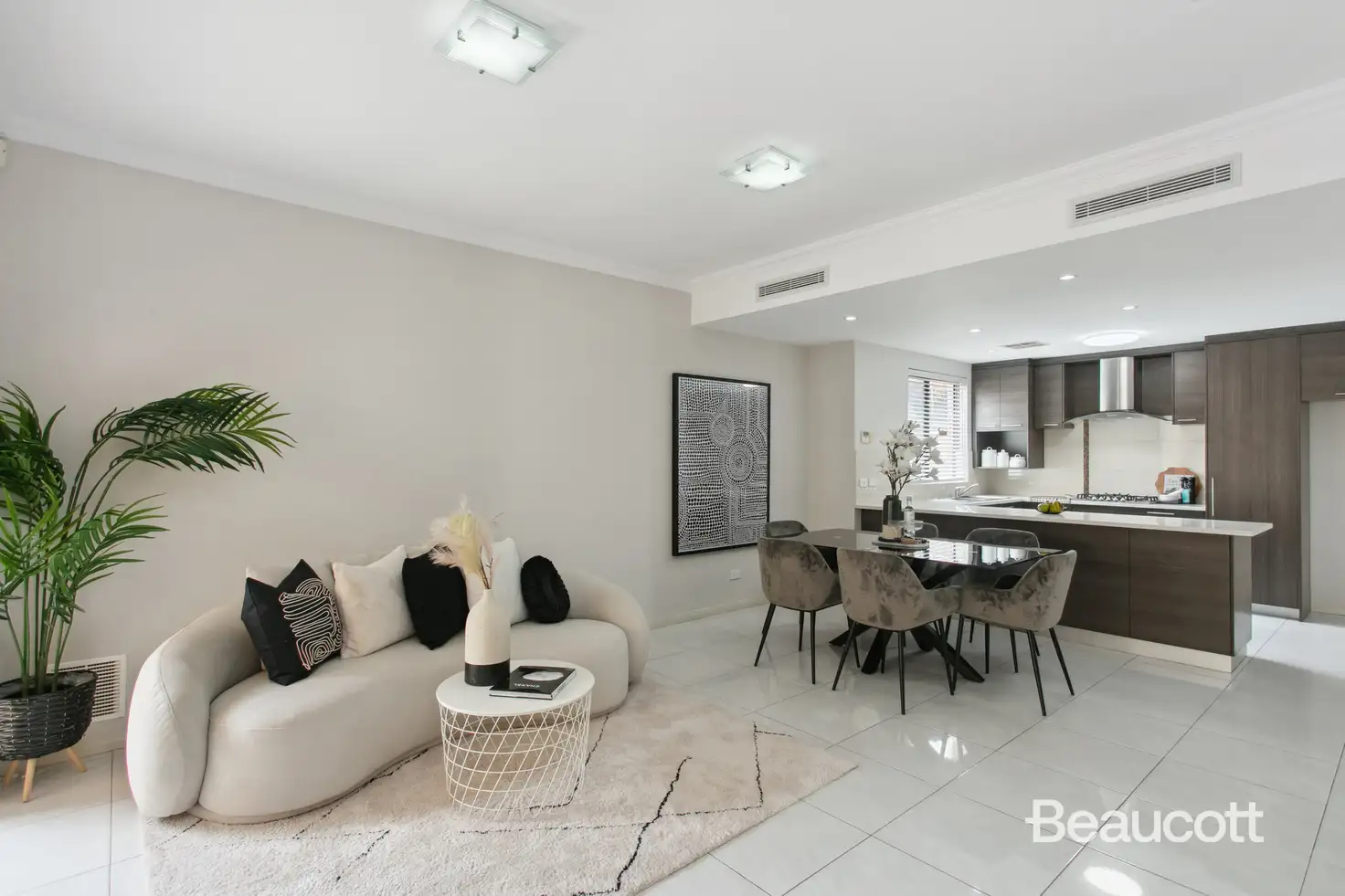 Main view of Homely townhouse listing, 3B Wollong Place, Nollamara WA 6061