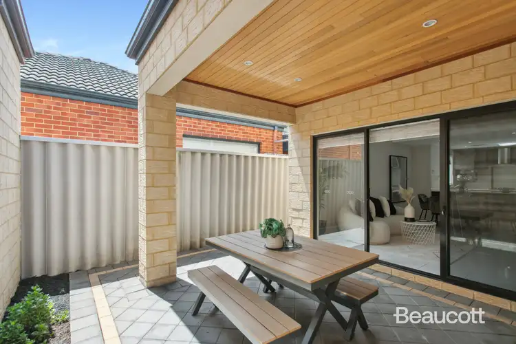 Third view of Homely townhouse listing, 3B Wollong Place, Nollamara WA 6061