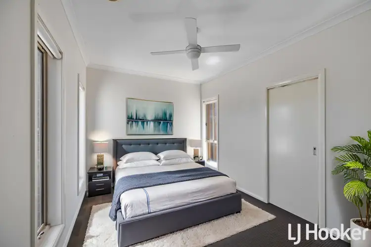 Third view of Homely unit listing, 3/5 Reidy Rise, Harkness VIC 3337