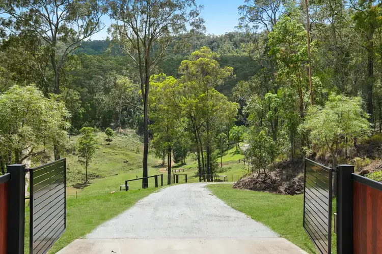 Second view of Homely rural property listing, 30-32 Timbertop Court, Wonglepong QLD 4275