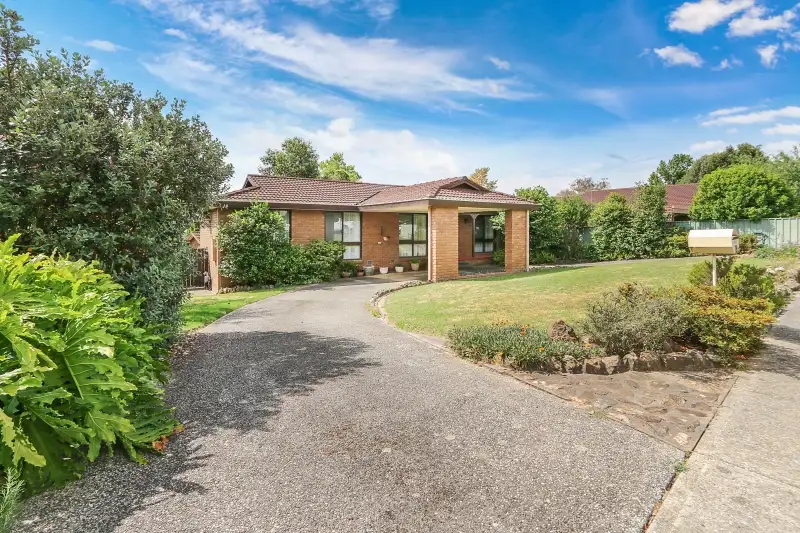 Main view of Homely house listing, 10 Carlisle Crescent, Wodonga VIC 3690