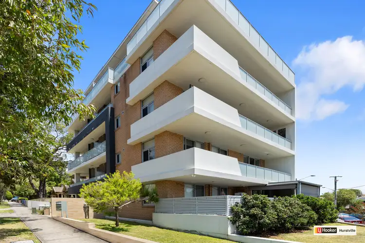 Main view of Homely apartment listing, 8/2-6 Carlton Parade, Carlton NSW 2218