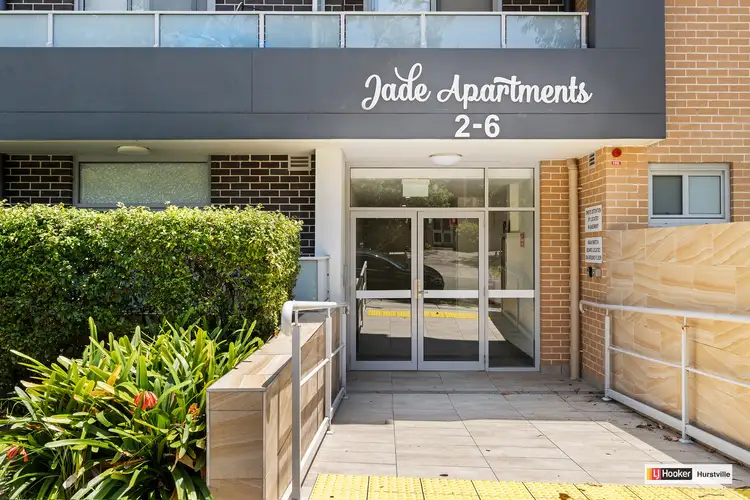 Second view of Homely apartment listing, 8/2-6 Carlton Parade, Carlton NSW 2218