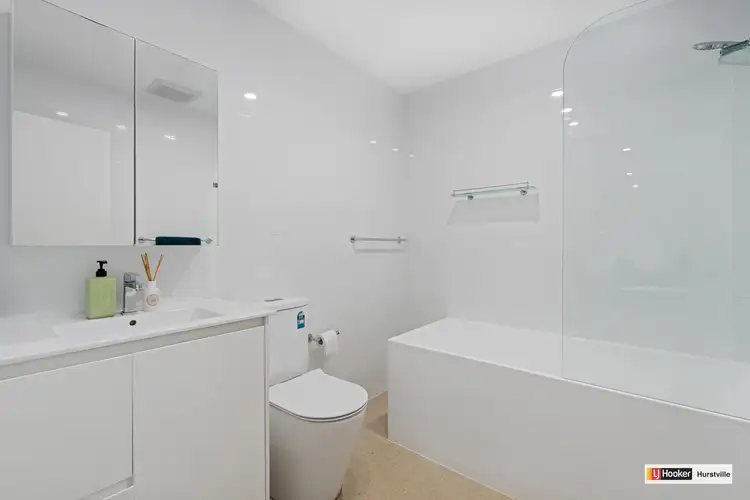 Sixth view of Homely apartment listing, 8/2-6 Carlton Parade, Carlton NSW 2218