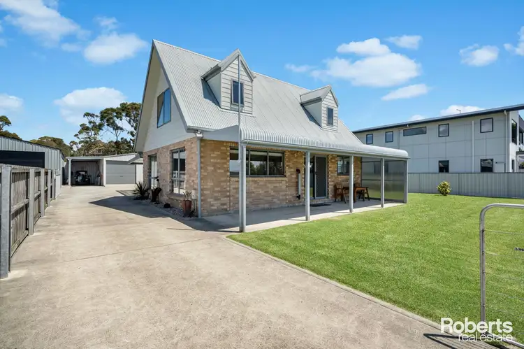 Second view of Homely house listing, 16 Tamar Cres, Greens Beach TAS 7270