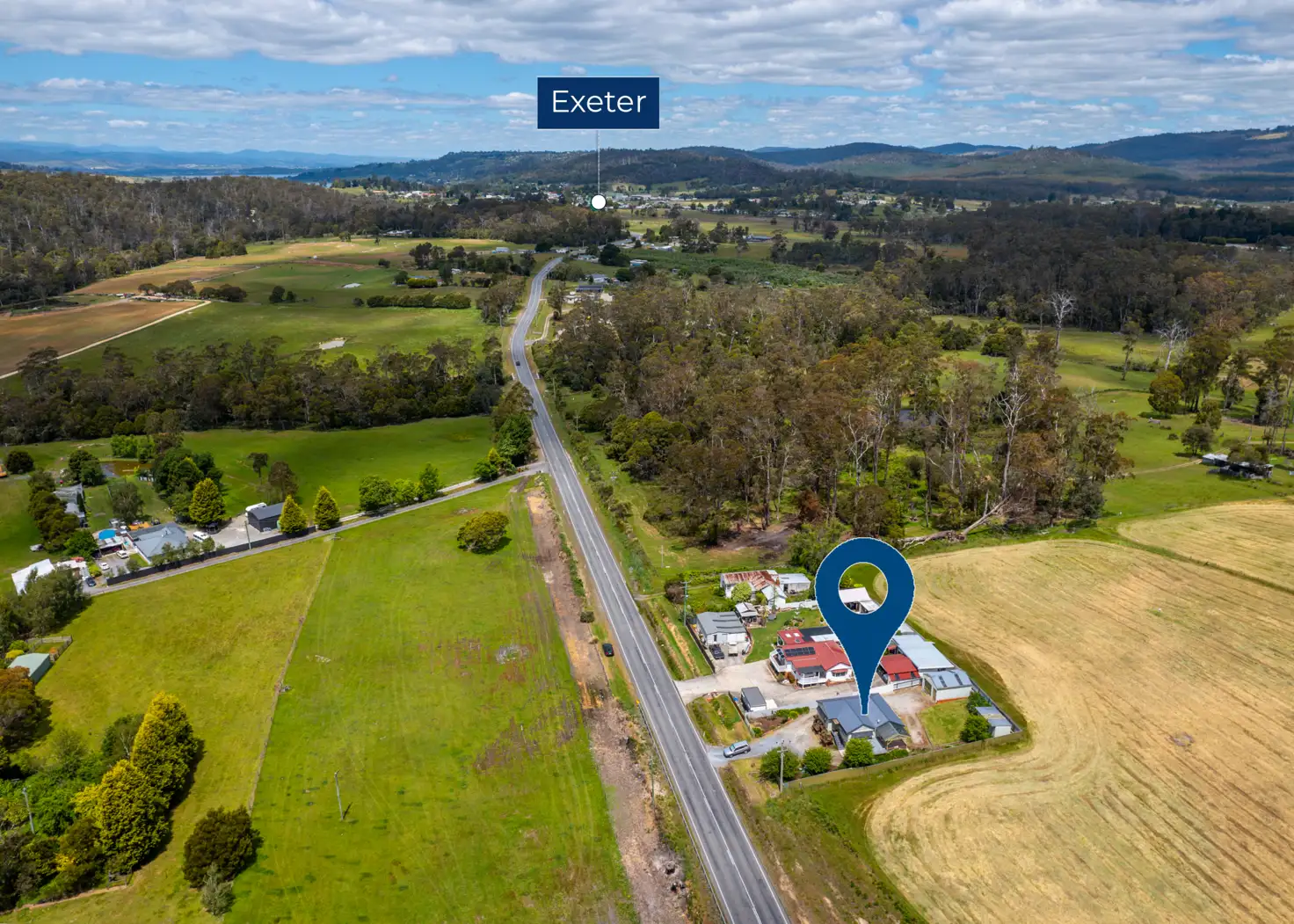 Main view of Homely house listing, 2581 West Tamar Highway, Exeter TAS 7275