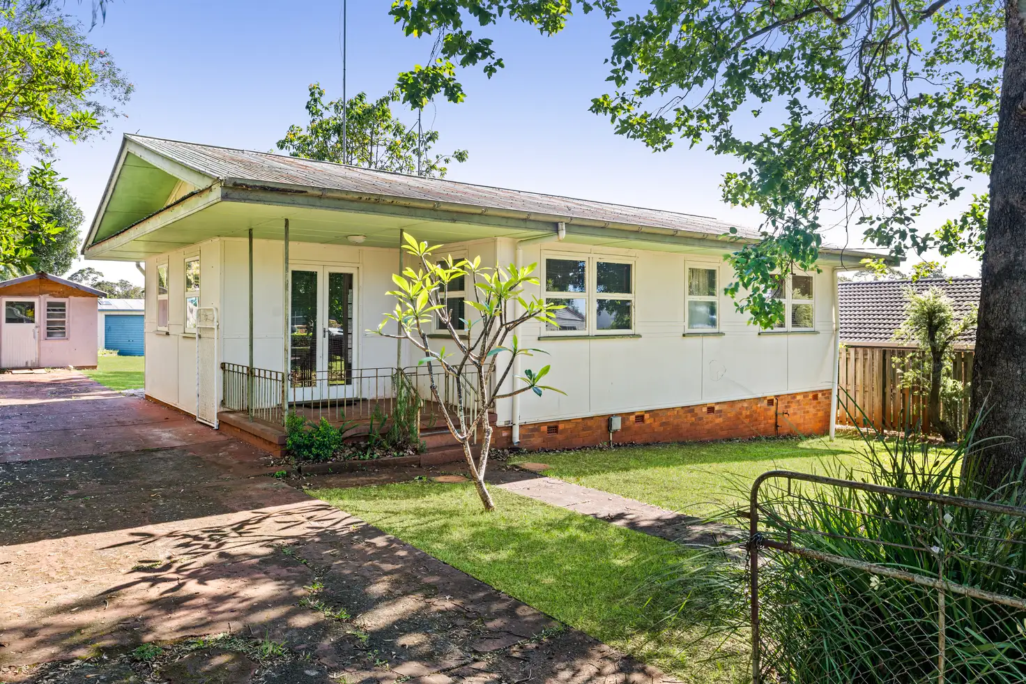 Main view of Homely house listing, 10 Ocean Street, Rangeville QLD 4350
