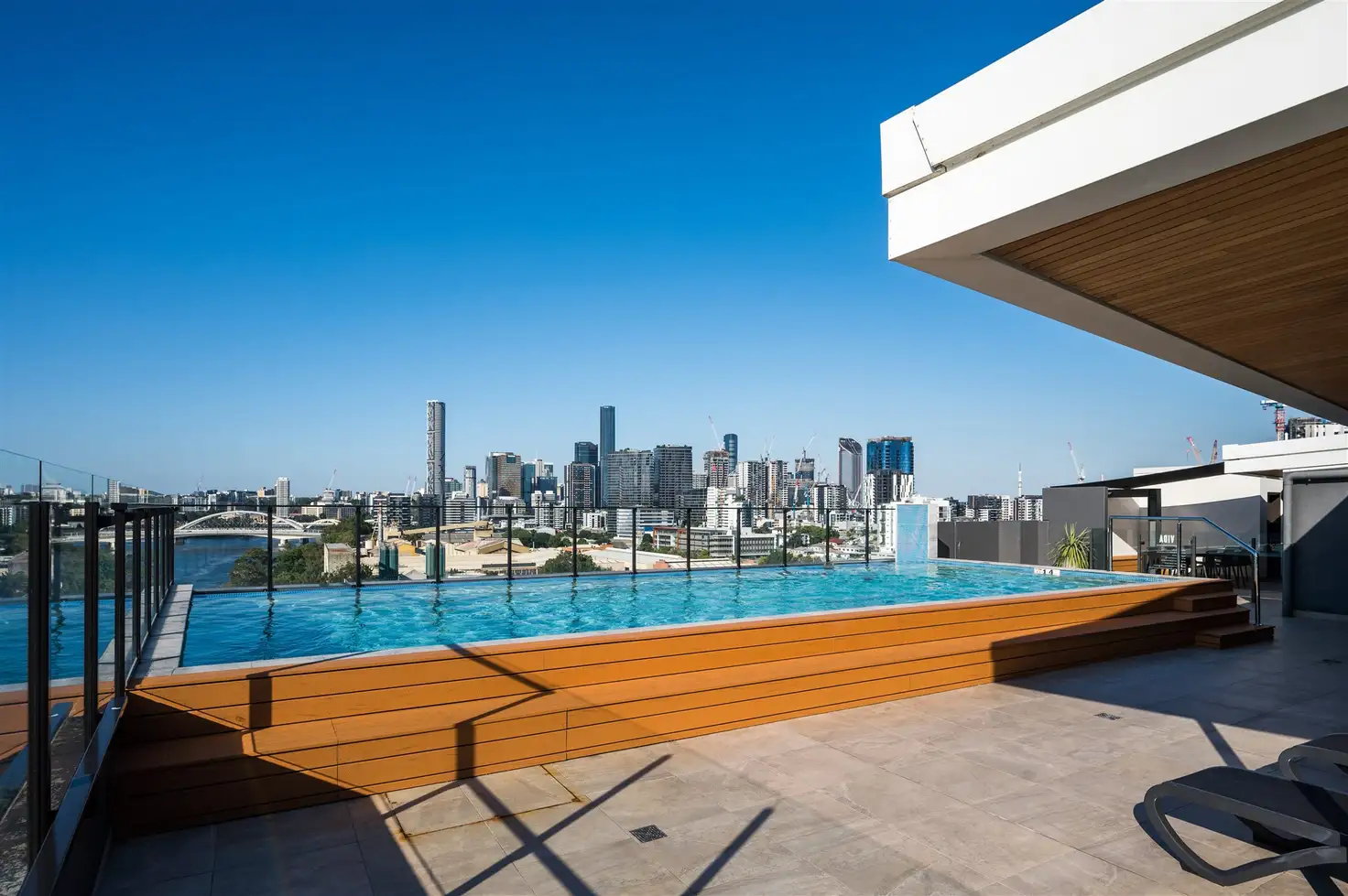 Main view of Homely apartment listing, 402/21 Buchanan Street, West End QLD 4101
