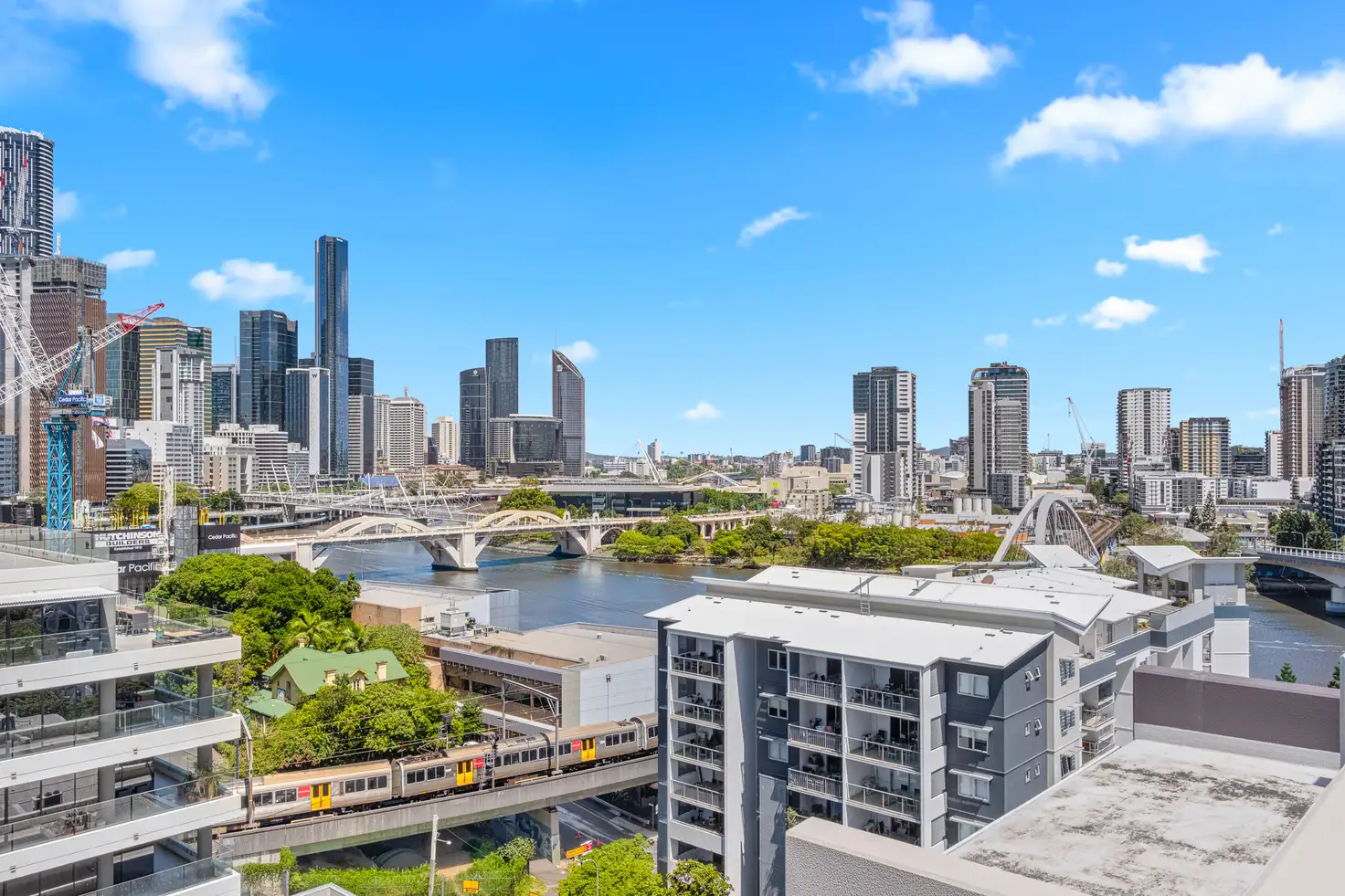 Main view of Homely apartment listing, 1203/111 Quay Street, Brisbane City QLD 4000