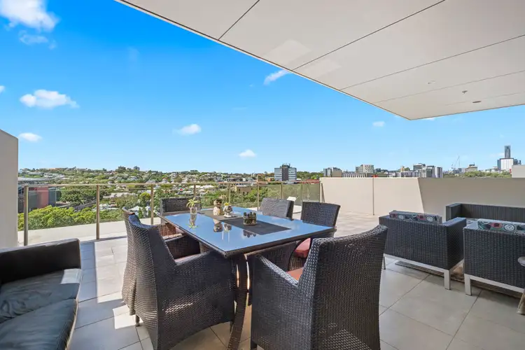 Second view of Homely apartment listing, 1203/111 Quay Street, Brisbane City QLD 4000