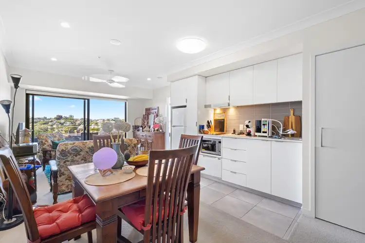 Third view of Homely apartment listing, 1203/111 Quay Street, Brisbane City QLD 4000