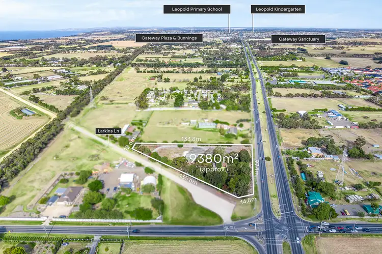 341-349 Bellarine Highway, Moolap VIC 3224