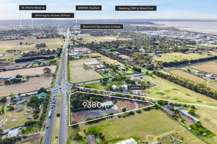 Second view of Homely house listing, 341-349 Bellarine Highway, Moolap VIC 3224