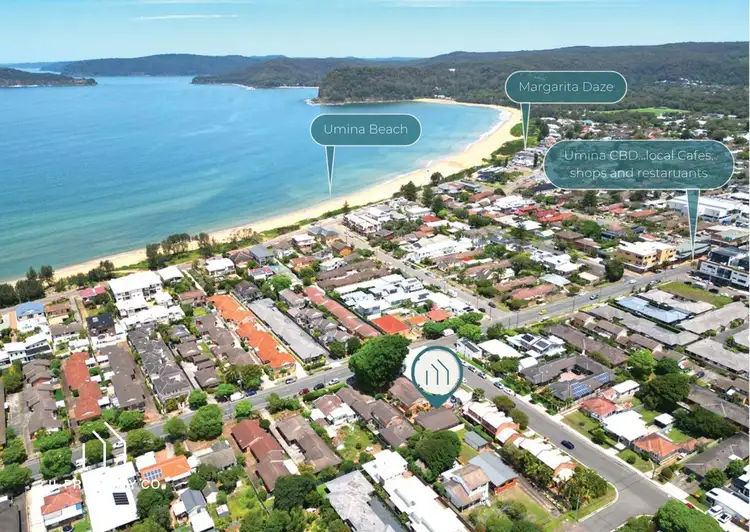 Third view of Homely villa listing, 2/187 West Street, Umina Beach NSW 2257