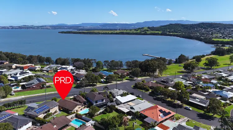 Third view of Homely house listing, 6 Lakeside Drive, Kanahooka NSW 2530