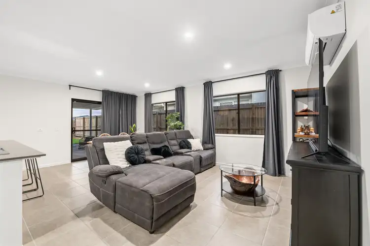 Third view of Homely house listing, 25 Palmview Street, Ripley QLD 4306
