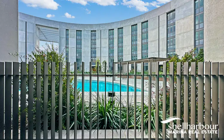 Fifth view of Homely apartment listing, 124/45 Quayside Avenue, Shell Cove NSW 2529