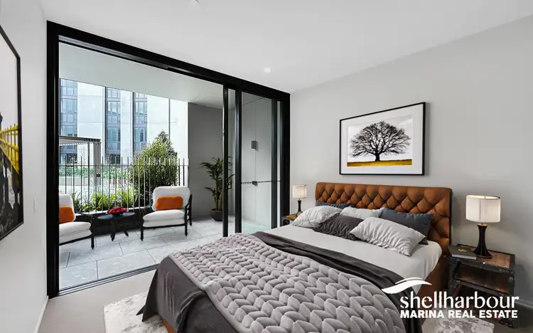 Sixth view of Homely apartment listing, 124/45 Quayside Avenue, Shell Cove NSW 2529