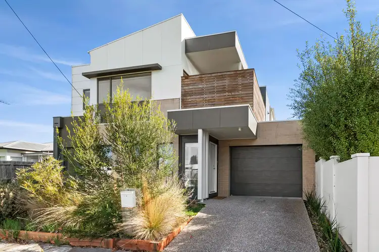Third view of Homely townhouse listing, 1/66 Vines Road, Hamlyn Heights VIC 3215