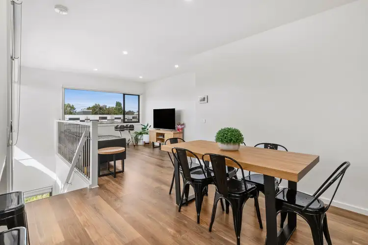 Fourth view of Homely townhouse listing, 1/66 Vines Road, Hamlyn Heights VIC 3215