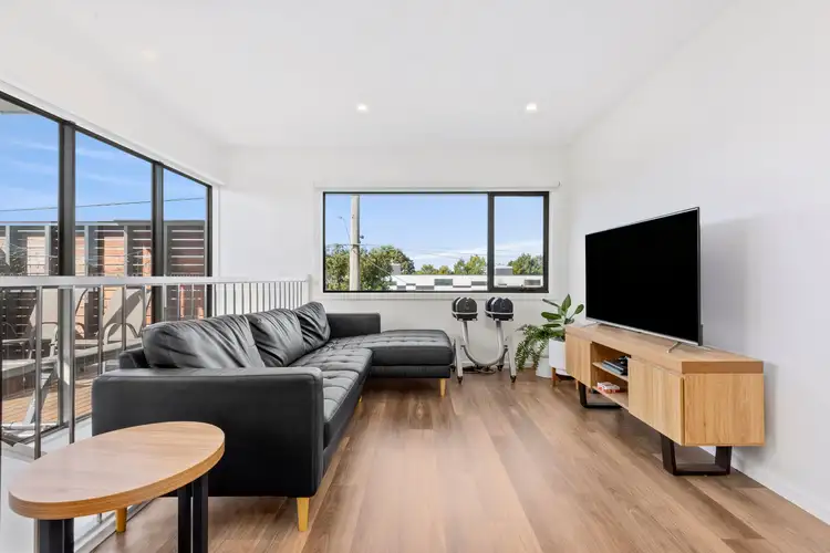 Fifth view of Homely townhouse listing, 1/66 Vines Road, Hamlyn Heights VIC 3215