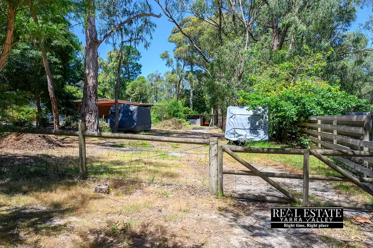 Fourth view of Homely land listing, 8 Toora Crescent, Healesville VIC 3777