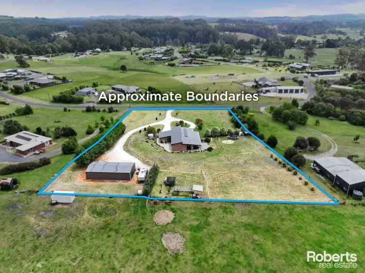 Third view of Homely house listing, 103 Lennah Drive, Wynyard TAS 7325