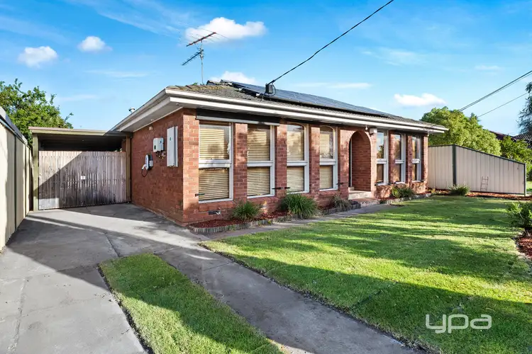 Second view of Homely house listing, 4 Ambon Avenue, Deer Park VIC 3023