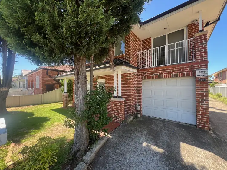 Main view of Homely townhouse listing, 1/37 Stanley Street, Lidcombe NSW 2141