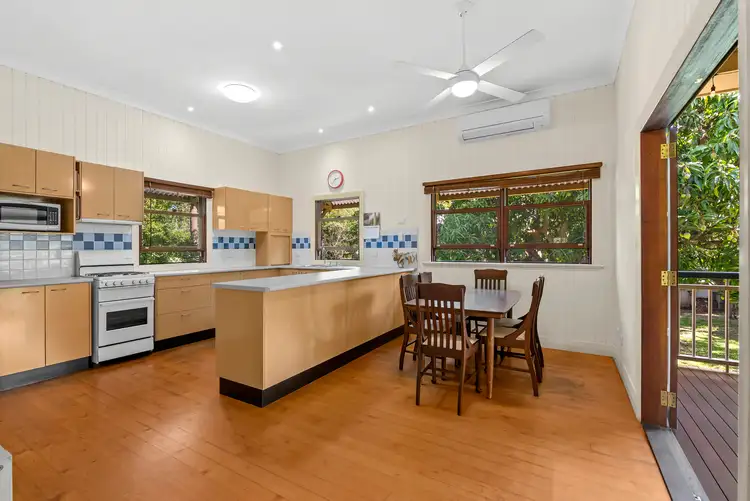 Second view of Homely house listing, 78 Campbell Terrace, Alderley QLD 4051