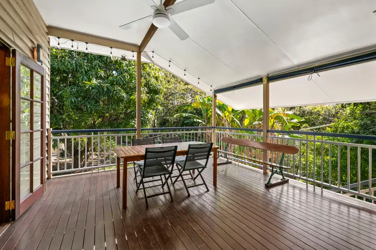 Fourth view of Homely house listing, 78 Campbell Terrace, Alderley QLD 4051