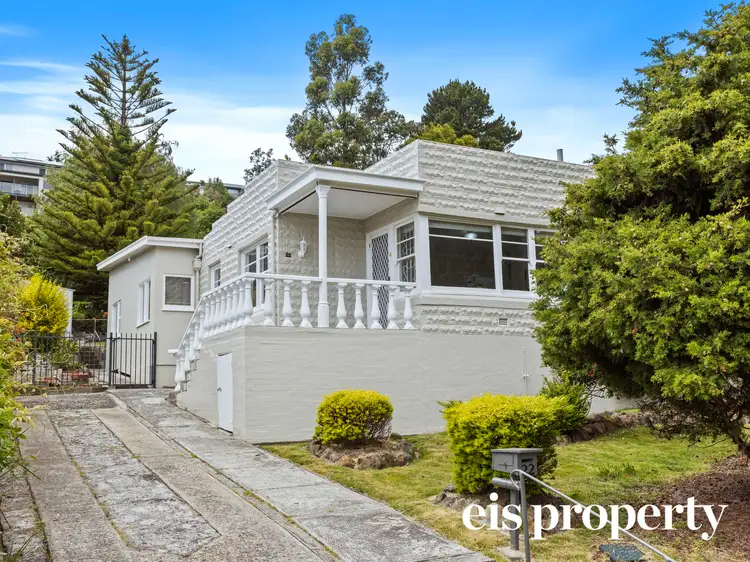 Second view of Homely house listing, 22 Brushy Creek Road, Lenah Valley TAS 7008