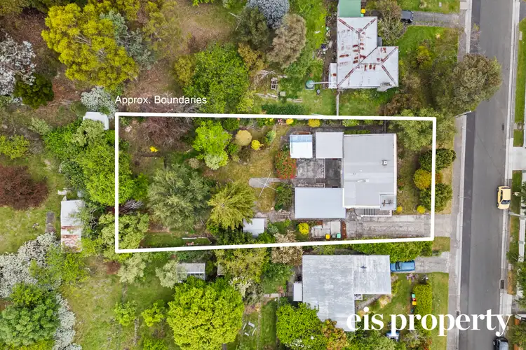Third view of Homely house listing, 22 Brushy Creek Road, Lenah Valley TAS 7008