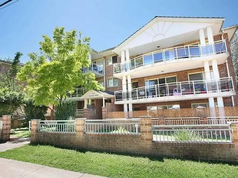 Main view of Homely apartment listing, 21/65-67 Reynolds Ave, Bankstown NSW 2200