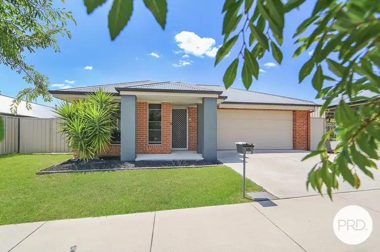 Main view of Homely house listing, 15 Jensen Crescent, Wodonga VIC 3690